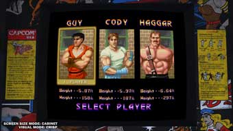 Final Fight : Double Impact (image 4)