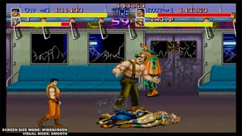 Final Fight : Double Impact (image 3)