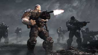 Gears of War 3 (image 1)