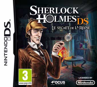 Sherlock Holmes : Le secret de la Reine