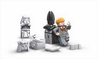 LEGO Harry Potter : Années 1 à 4 (image 1)