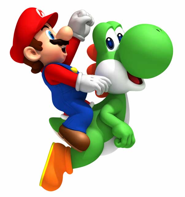 Super Mario Bros. Wii (image 1)