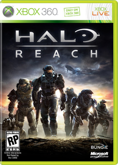 Halo : Reach