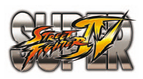 Super Street Fighter IV