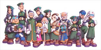 Mega Man Zero Collection (image 3)