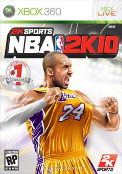 NBA 2K10 (image 1)