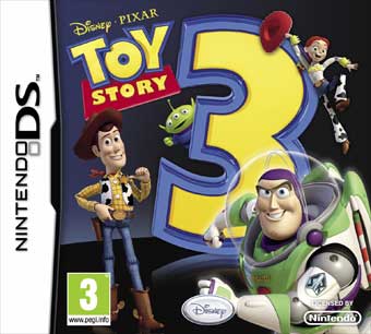 Toy Story 3 : Le Jeu Vidéo (image 2)