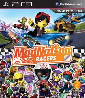 ModNation Racers (image 1)