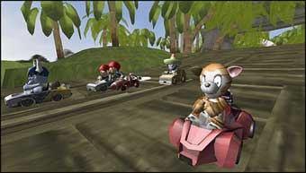 ModNation Racers (image 8)