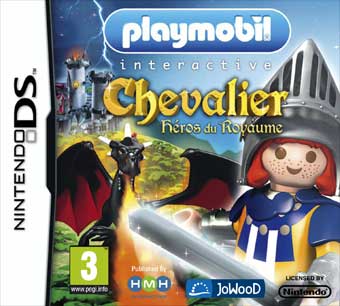 Playmobil Chevalier - Héros du royaume