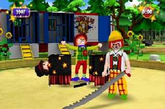 Playmobil Circus - Tous en piste (image 2)