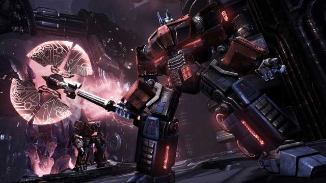 Transformers : La Guerre pour Cybertron (image 1)