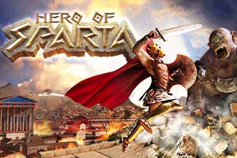 Hero of Sparta II