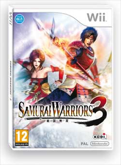 Samurai Warriors 3