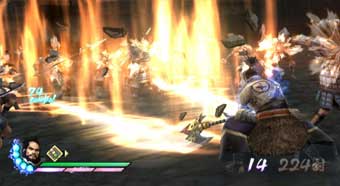 Samurai Warriors 3 (image 8)