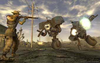 Fallout : New Vegas (image 3)