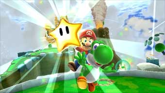 Super Mario Galaxy 2 (image 1)