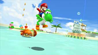 Super Mario Galaxy 2 (image 8)