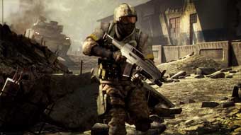 Battlefield : Bad Company 2 (image 3)