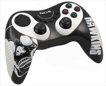 Manette de jeu Hawkins