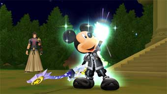 Kingdom Hearts Birth by sleep (image 4)