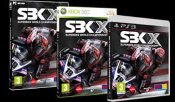 SBK X : Superbike World Champion