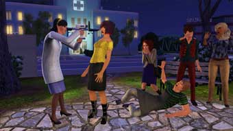 Les Sims 3 : Ambitions (image 2)