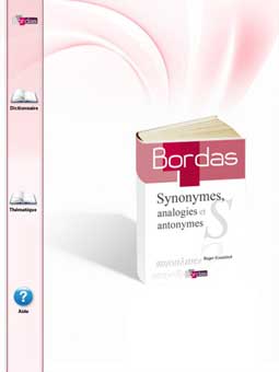 Dictionnaires Bordas (image 4)