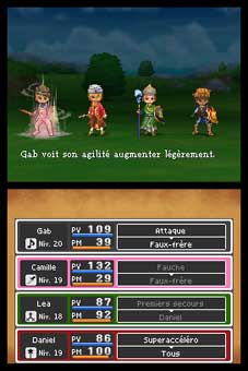 Dragon Quest IX : Les Sentinelles du Firmament (image 9)