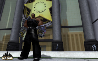 City of Heroes : Going Rogue (image 3)