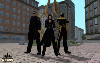 City of Heroes : Going Rogue (image 2)