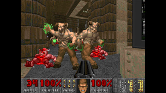 Doom II (image 1)