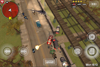 Grand Theft Auto : Chinatown Wars (image 5)