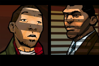Grand Theft Auto : Chinatown Wars (image 4)
