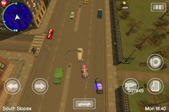 Grand Theft Auto : Chinatown Wars (image 3)