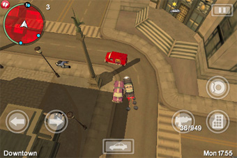 Grand Theft Auto : Chinatown Wars (image 1)