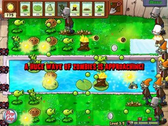 Plantes contre Zombies (image 1)