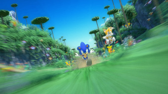 Sonic Colours (image 4)