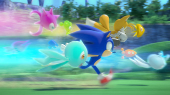 Sonic Colours (image 2)