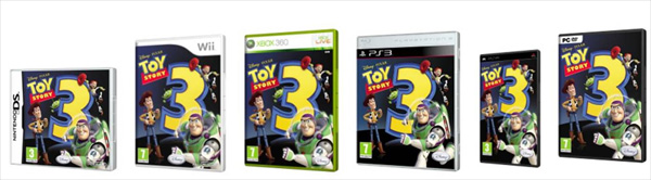 Toy Story 3 : Le Jeu Vidéo (image 1)
