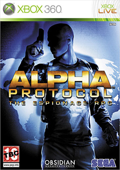 Alpha Protocol (image 2)