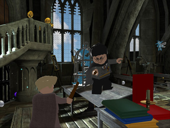 LEGO Harry Potter : Années 1 à 4 (image 1)