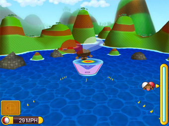 Super Monkey Ball 2 : Edition Sakura (image 3)