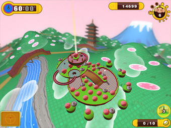 Super Monkey Ball 2 : Edition Sakura (image 2)