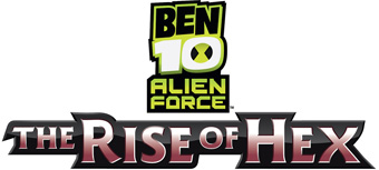 Ben 10 Alien Force : The Rise of Hex