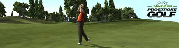 John Daly's ProStroke Golf (image 1)