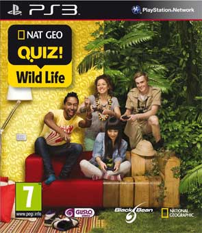 NatGeo Quiz! Wild Life (image 1)