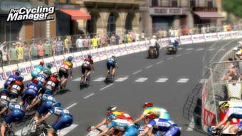 Pro Cycling Manager : Tour de France 2010 (image 3)