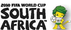 FIFA : Afrique du Sud 2010