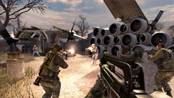 Call of Duty : Modern Warfare 2 (image 3)